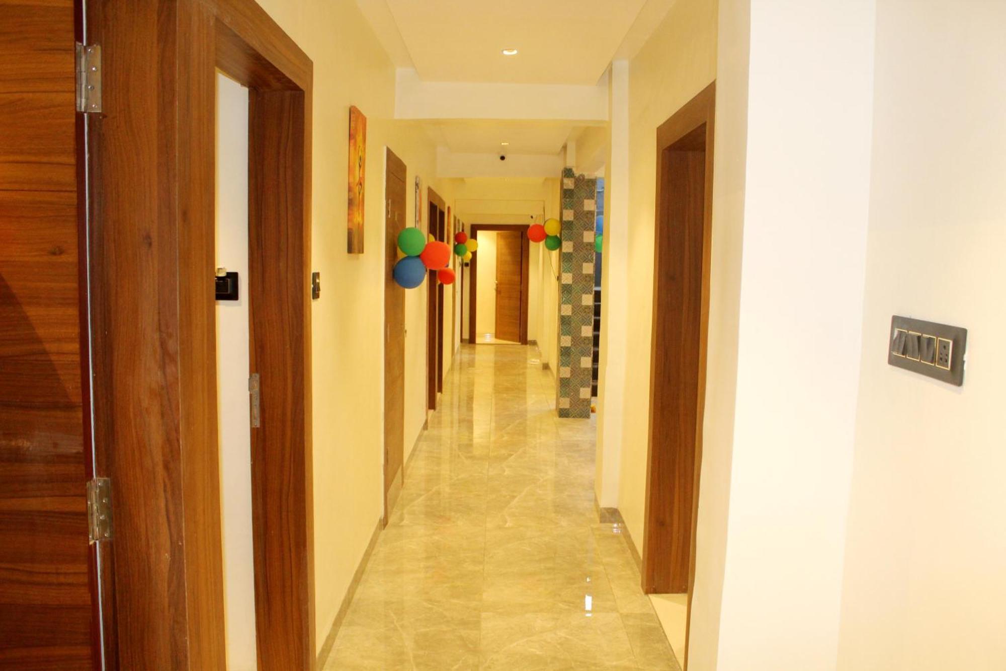Hotel India Gate Narhe, Poona Buitenkant foto